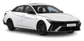 Hyundai i30 N 2023 - 2026 (CN7 Facelift) Sedan