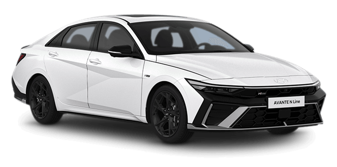 Hyundai i30 N 2023 - 2026 (CN7 Facelift) Sedan