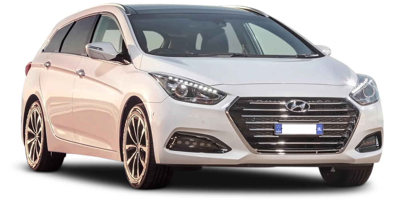 Hyundai i40 2011 - 2019 (VF) Wagon