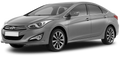 Hyundai i40 2012 - 2019 (VF) Sedan