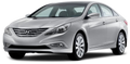 Hyundai i45 2009 - 2015 (YF)