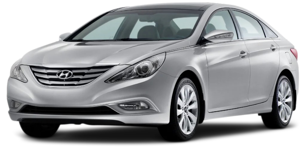 Hyundai i45 2009 - 2015 (YF)