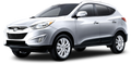Hyundai ix35 2009 - 2015 (LM, EL)