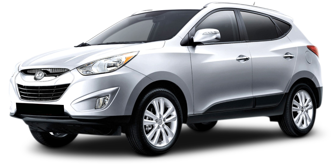 Hyundai ix35 2009 - 2015 (LM, EL)