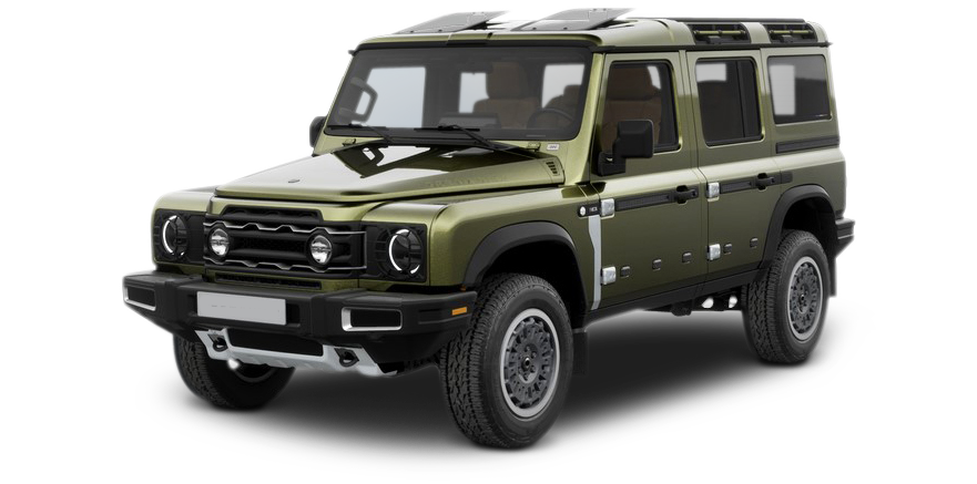 INEOS Grenadier 2022 - 2026 Suv