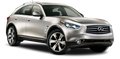 INFINITI FX30d 2008 - 2013 (S51)
