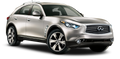 INFINITI FX37 2008 - 2013 (S51)