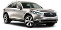 INFINITI FX50 2008 - 2013 (S51)