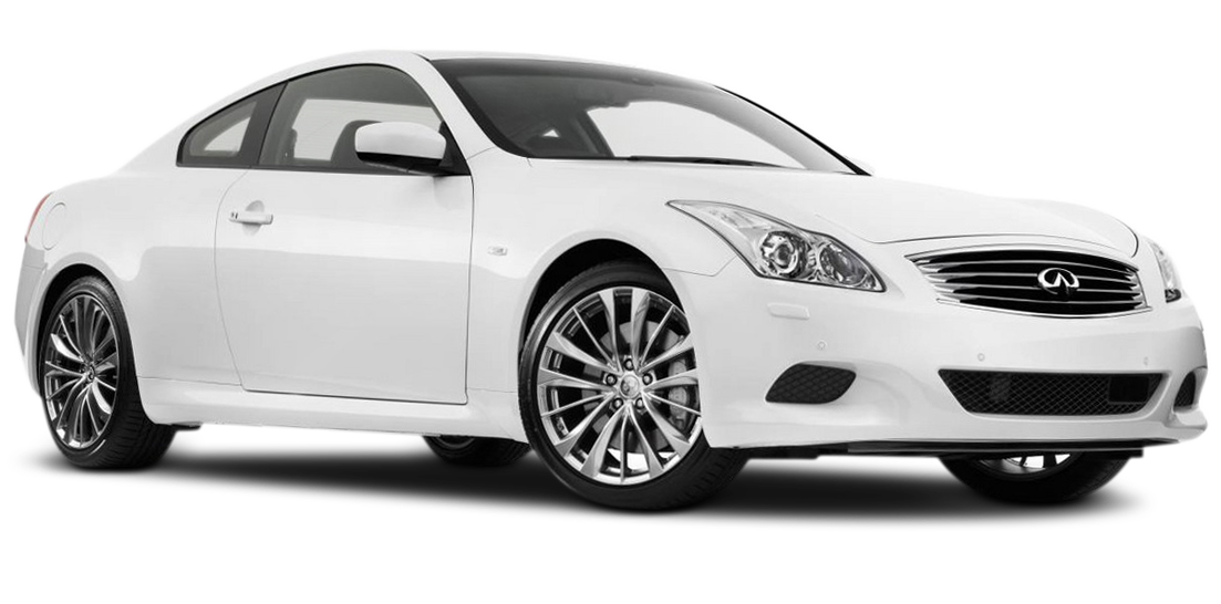 INFINITI G37 2007 - 2013 Coupe