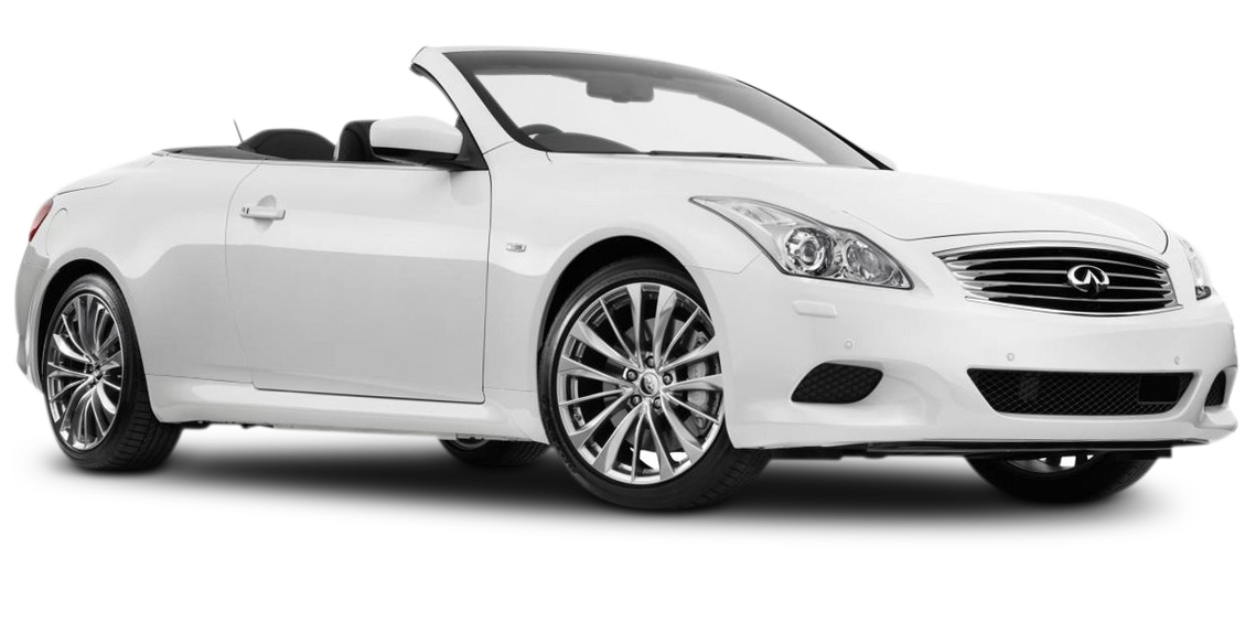 INFINITI G37 2010 - 2013 Convertible