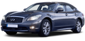 INFINITI M30d 2010 - 2013 (Y51)