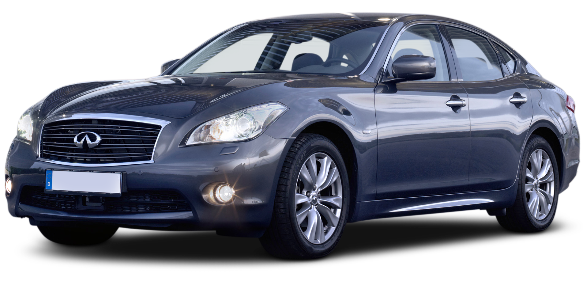 INFINITI M30d 2010 - 2013 (Y51)