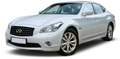 INFINITI M35h 2010 - 2013 (Y51)