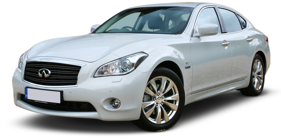 INFINITI M35h 2010 - 2013 (Y51)