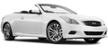 INFINITI Q60 2013 - 2016 (V36) Convertible