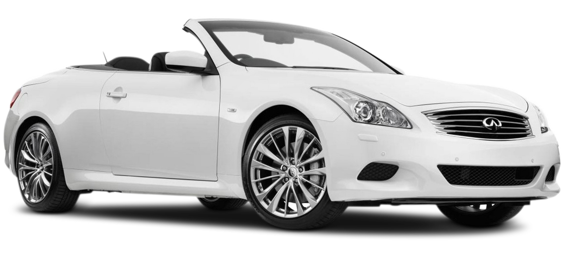 INFINITI Q60 2013 - 2016 (V36) Convertible
