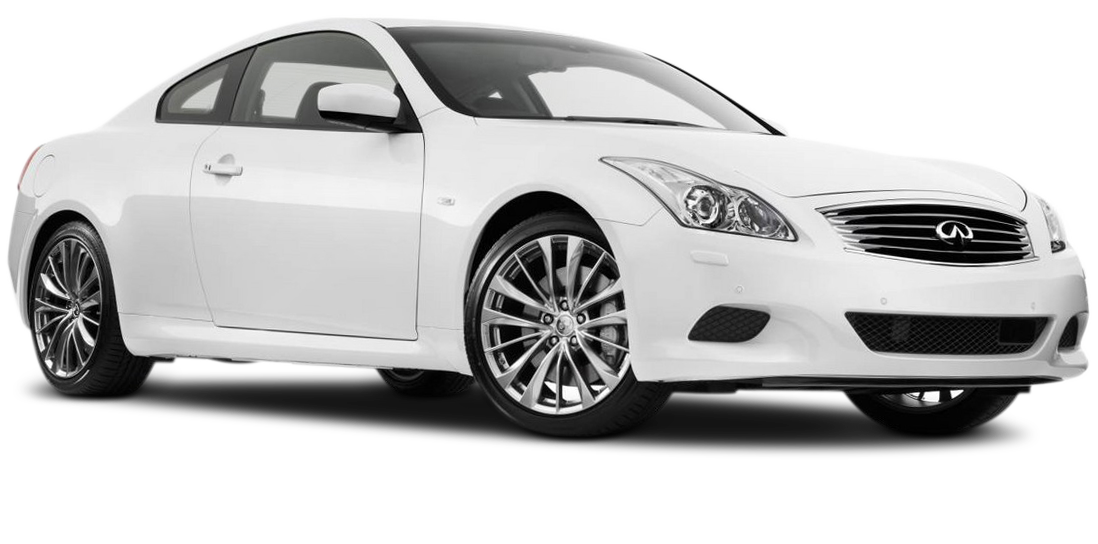 INFINITI Q60 2013 - 2016 (V36) Coupe