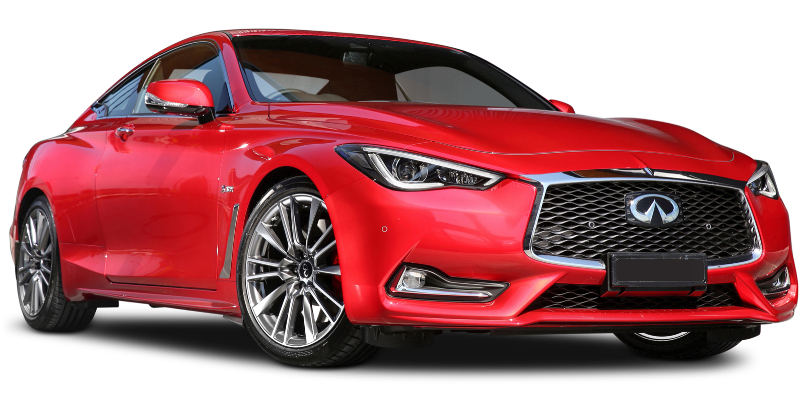 INFINITI Q60 2016 - 2019 (V37) Coupe