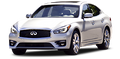 INFINITI Q70 2015 - 2019 (Y51 Facelift)
