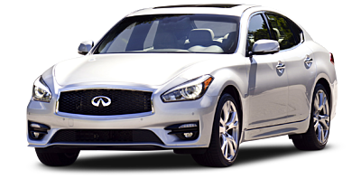 INFINITI Q70 2015 - 2019 (Y51 Facelift)