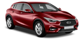INFINITI QX30 2016 - 2019