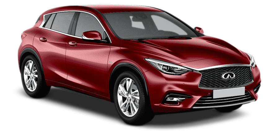 INFINITI QX30 2016 - 2019