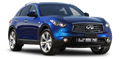 INFINITI QX70 2013 - 2019