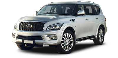 INFINITI QX80 2015 - 2017 (Y62 Series 2, 3)