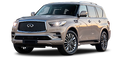 INFINITI QX80 2018 - 2019 (Y62 Series 4)