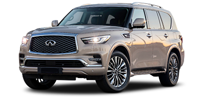 INFINITI QX80 2018 - 2019 (Y62 Series 4)