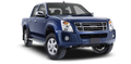 Isuzu D-MAX 2002 - 2012 (RA, RC)