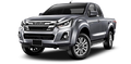 Isuzu D-MAX 2012 - 2020 (RT)