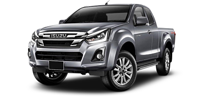 Isuzu D-MAX 2012 - 2020 (RT)
