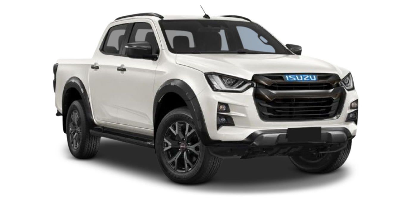 Isuzu D-MAX 2019 - 2026 (RG, SX, LSU, LSM)