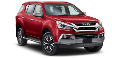 Isuzu MU-X 2013 - 2021 (RF)