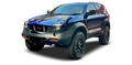 Isuzu Vehicross 1997 - 2000