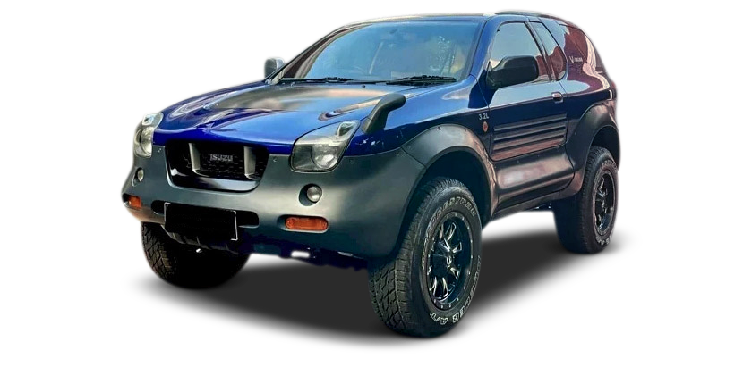 Isuzu Vehicross 1997 - 2000