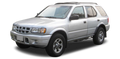 Isuzu Wizard 1997 - 2002