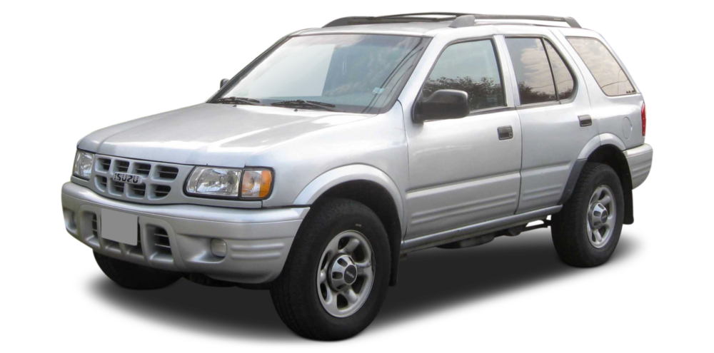 Isuzu Wizard 1997 - 2002