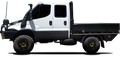 Iveco Daily 4x4 2014 - 2022