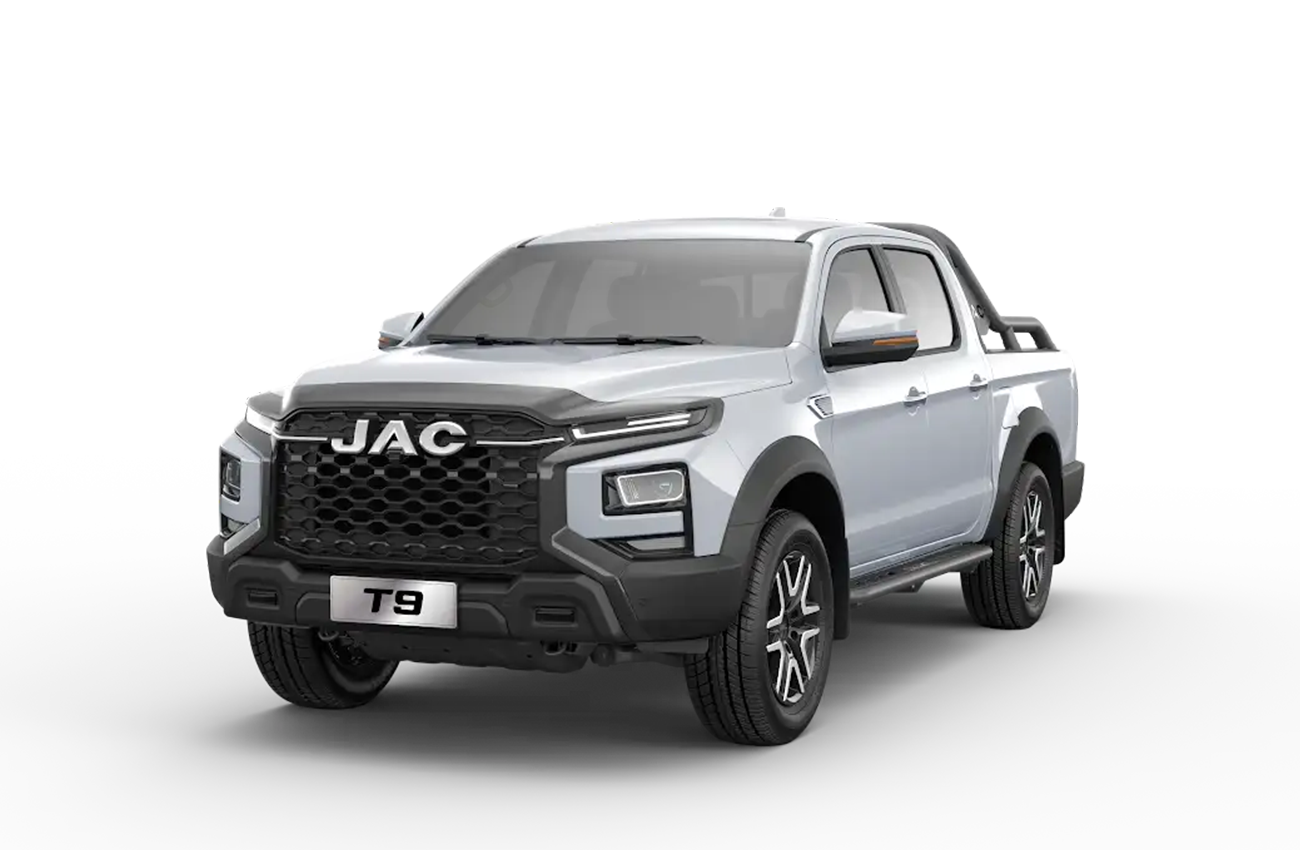 JAC T9 2023 - 2026
