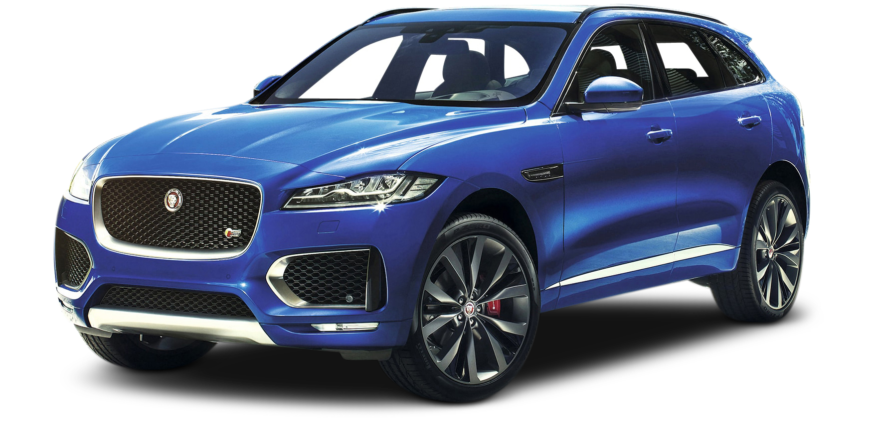 Jaguar F-PACE 2015 - 2026 (X761)