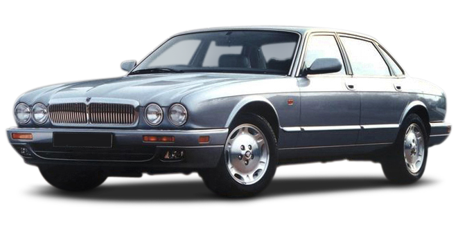 Jaguar Sovereign 1994 - 1997 (X300, X330)