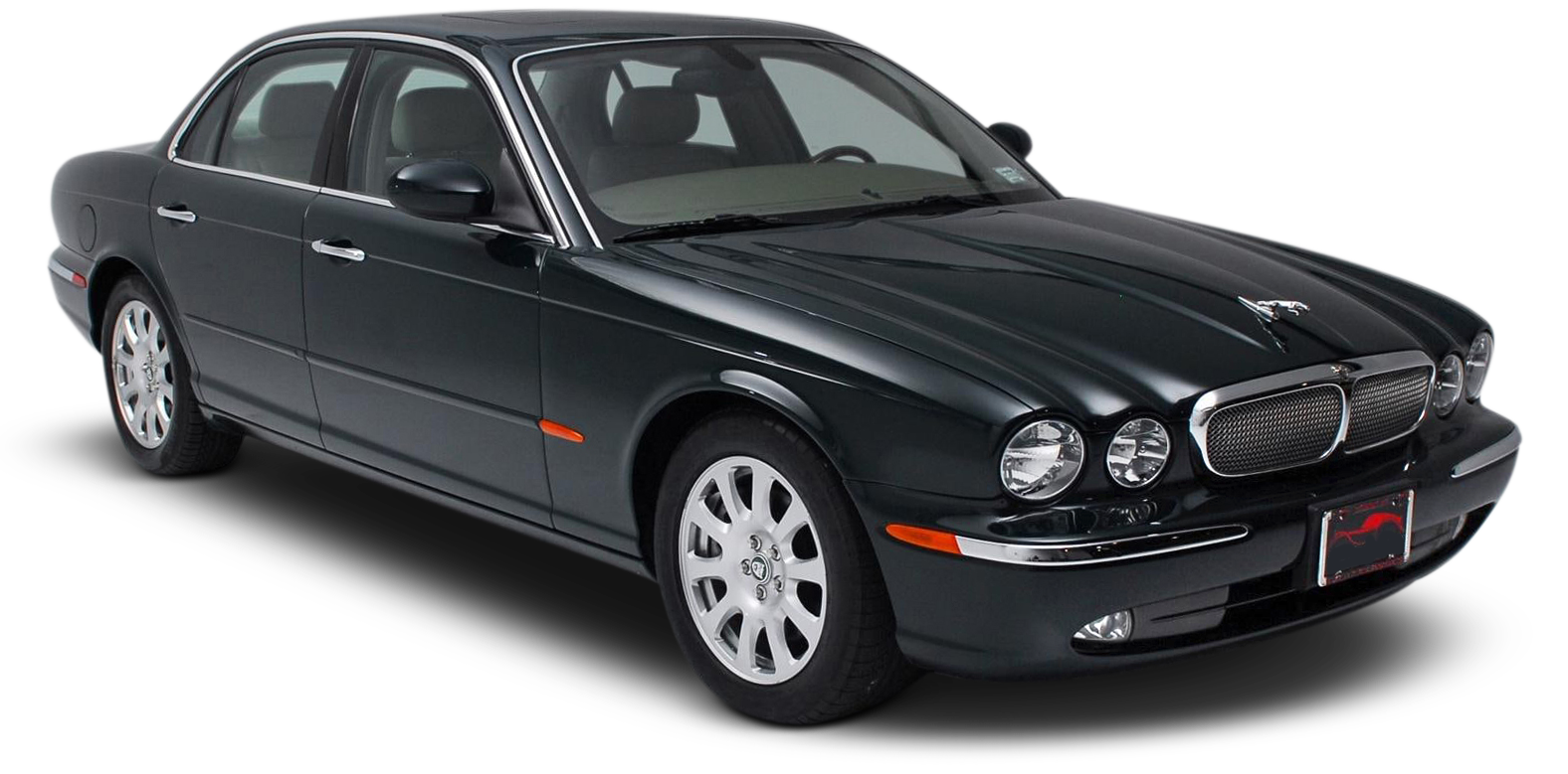 Jaguar Sovereign 2003 - 2009 (X350, X358)