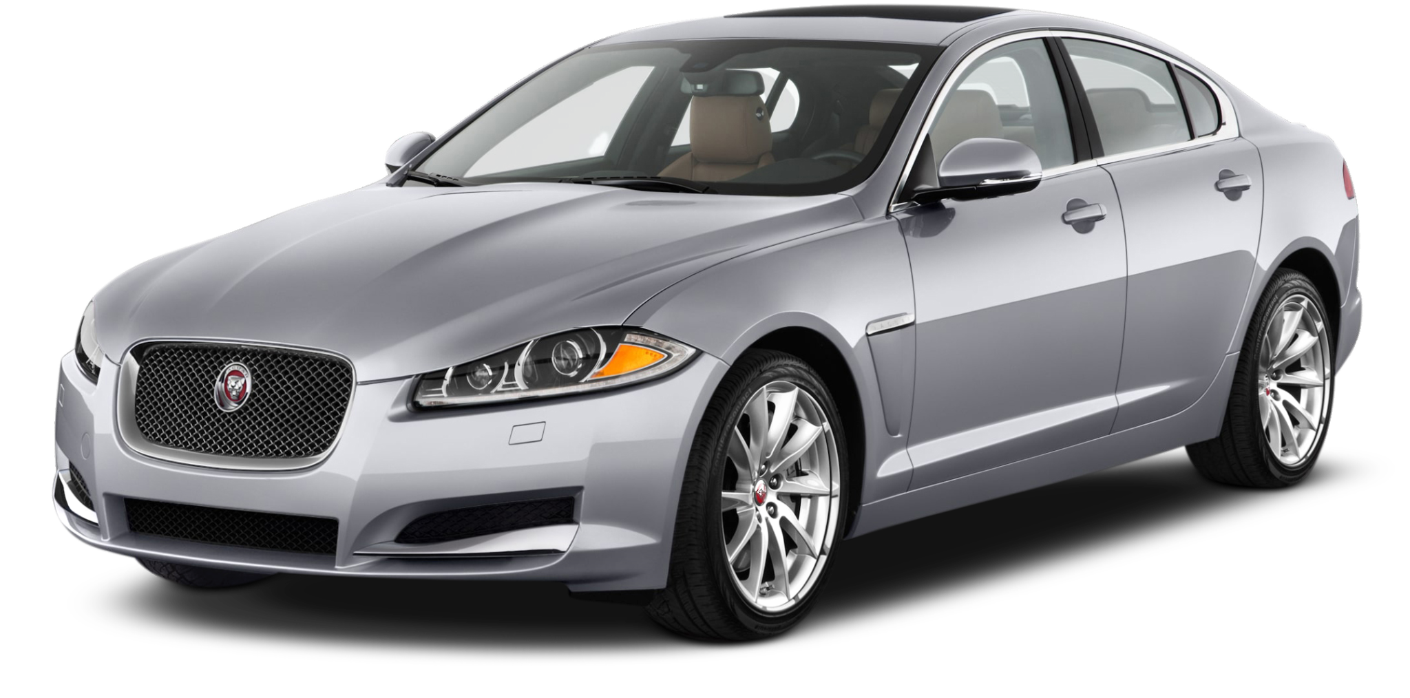 Jaguar XF 2008 - 2015 (X250) Sedan