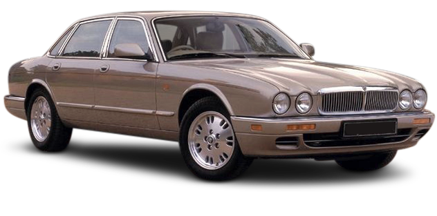 Jaguar XJ6 1994 - 1997 (X300, X330)