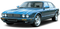 Jaguar XJR 1994 - 1997 (X300, X330)