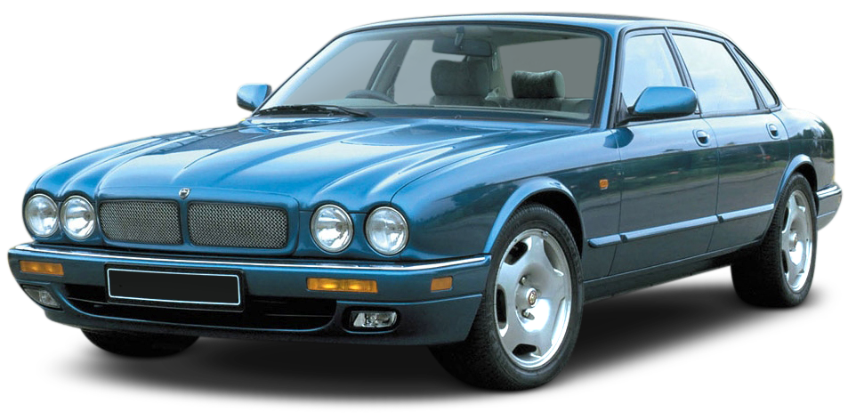 Jaguar XJR 1994 - 1997 (X300, X330)
