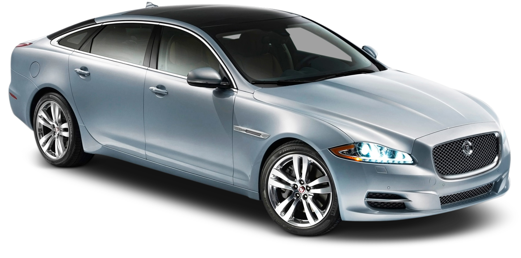 Jaguar XJ 2009 - 2019 (X351)