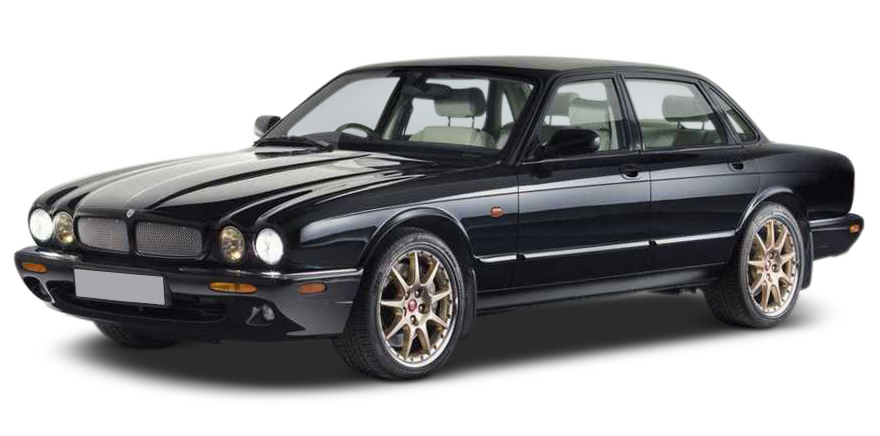 Jaguar XJ Super V8 1997 - 2003 (X308)
